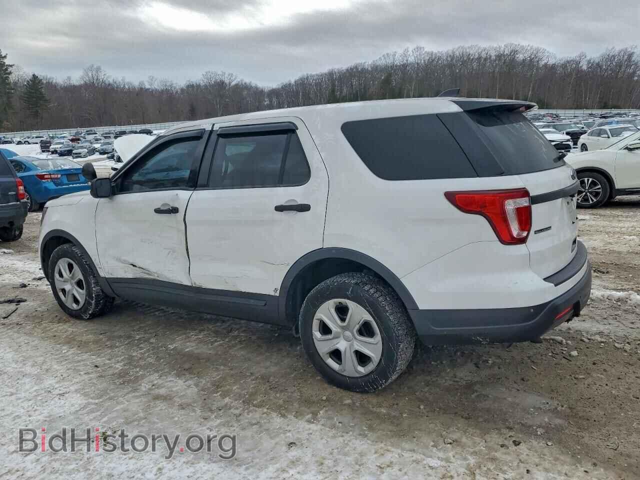 2018 FORD EXPLORER - VIN: 1FM5K8AR8JGA32209 - Фото 2