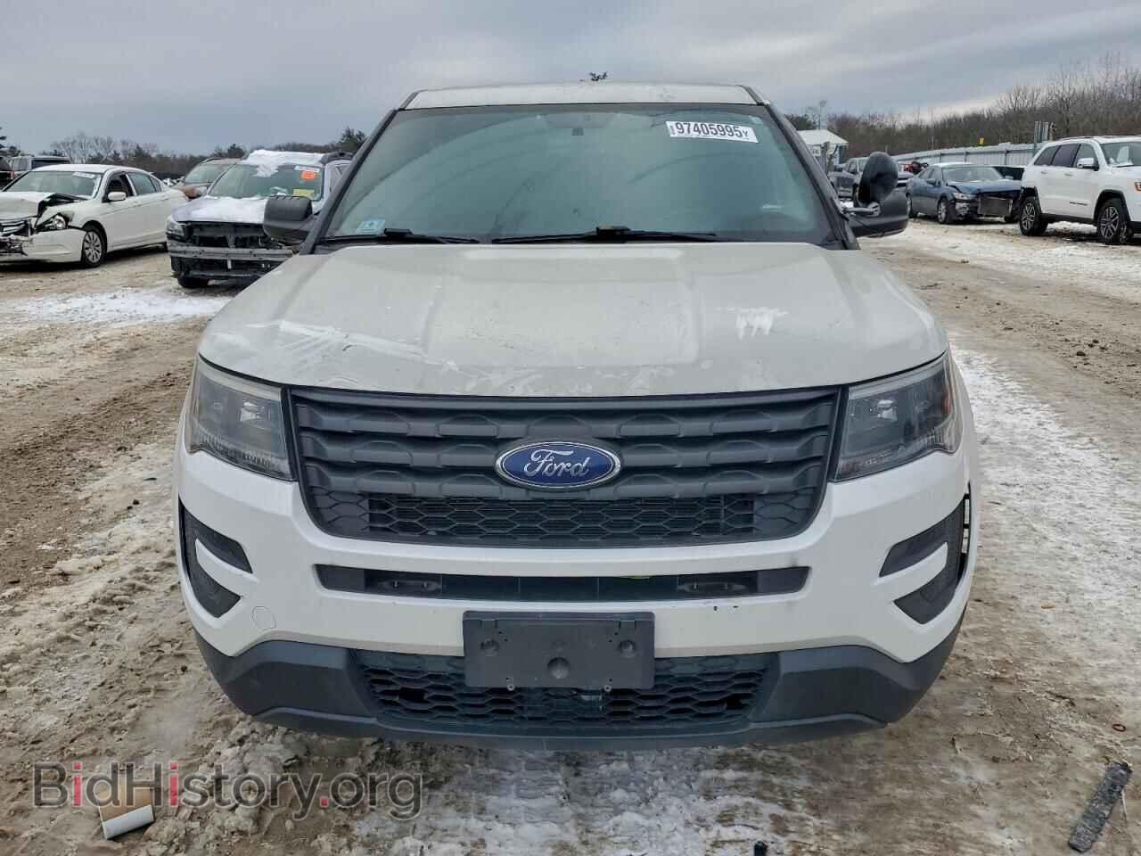 2018 FORD EXPLORER - VIN: 1FM5K8AR8JGA32209 - Фото 5
