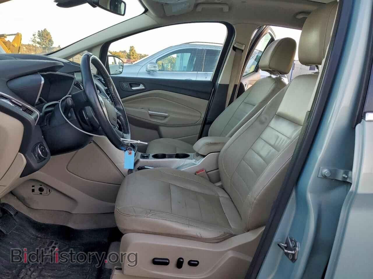 2013 FORD CMAX - VIN: 1FADP5BU2DL525694 - Photo 7