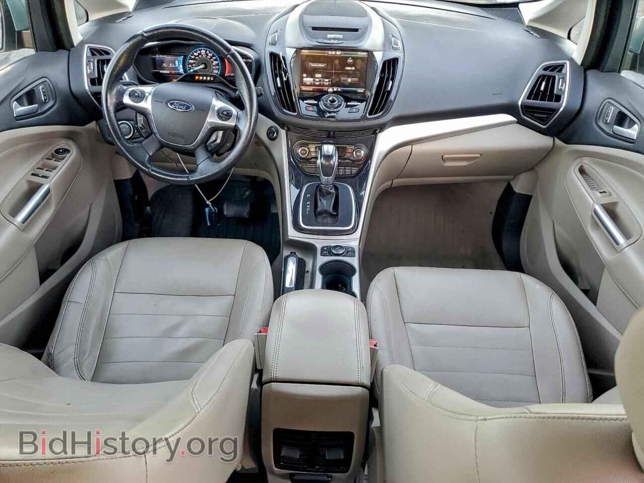 2013 FORD CMAX - VIN: 1FADP5BU2DL525694 - Photo 8