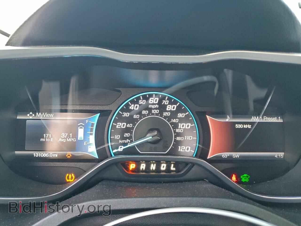 2013 FORD CMAX - VIN: 1FADP5BU2DL525694 - Photo 9