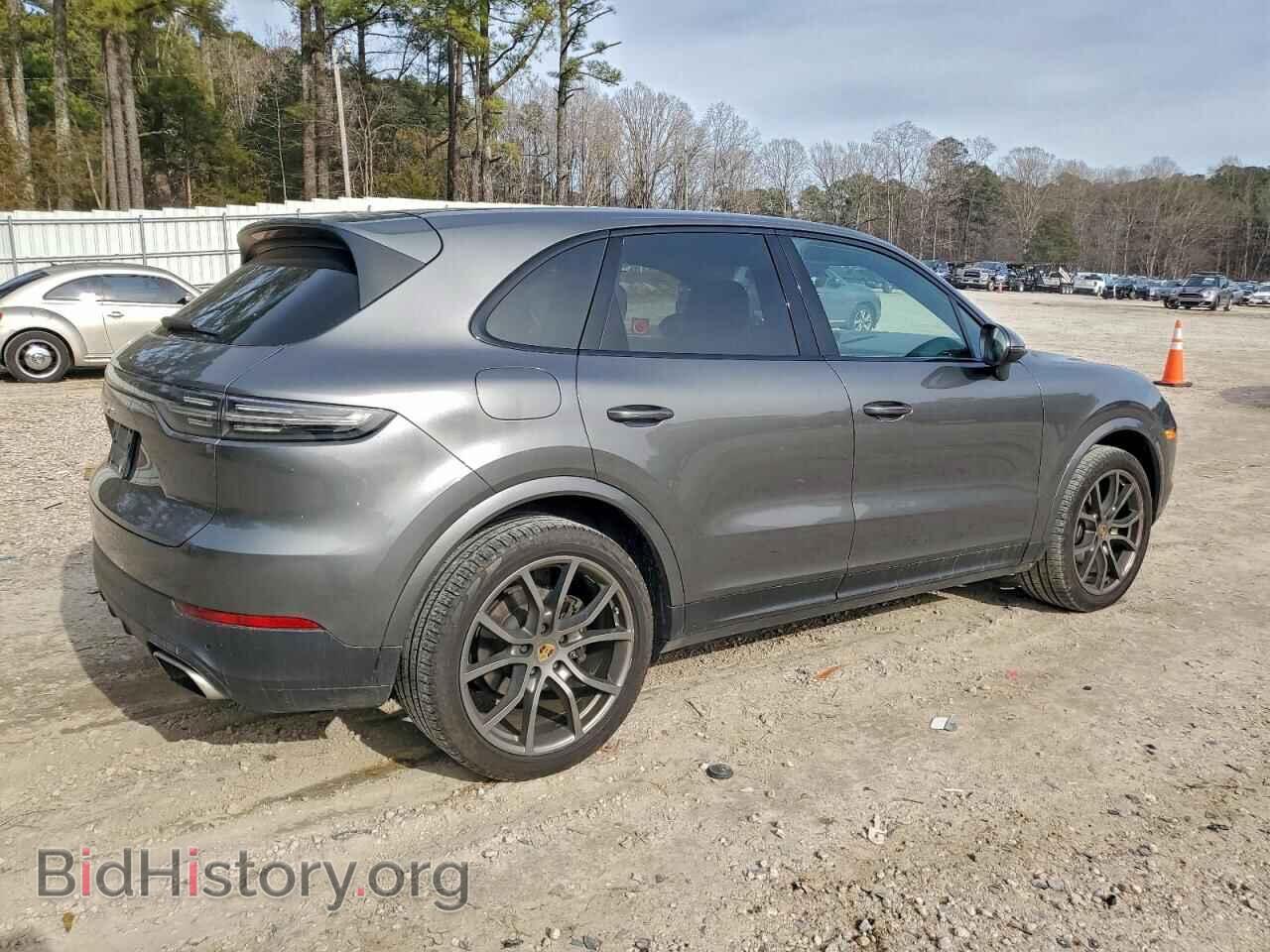 2019 PORSCHE CAYENNE - VIN: WP1AA2AY1KDA19281 - Photo 3