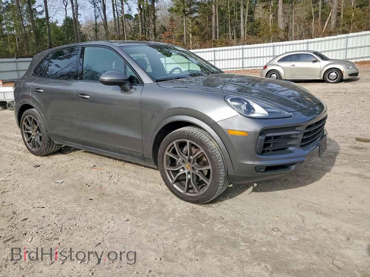 2019 PORSCHE CAYENNE - VIN: WP1AA2AY1KDA19281 - Photo 4