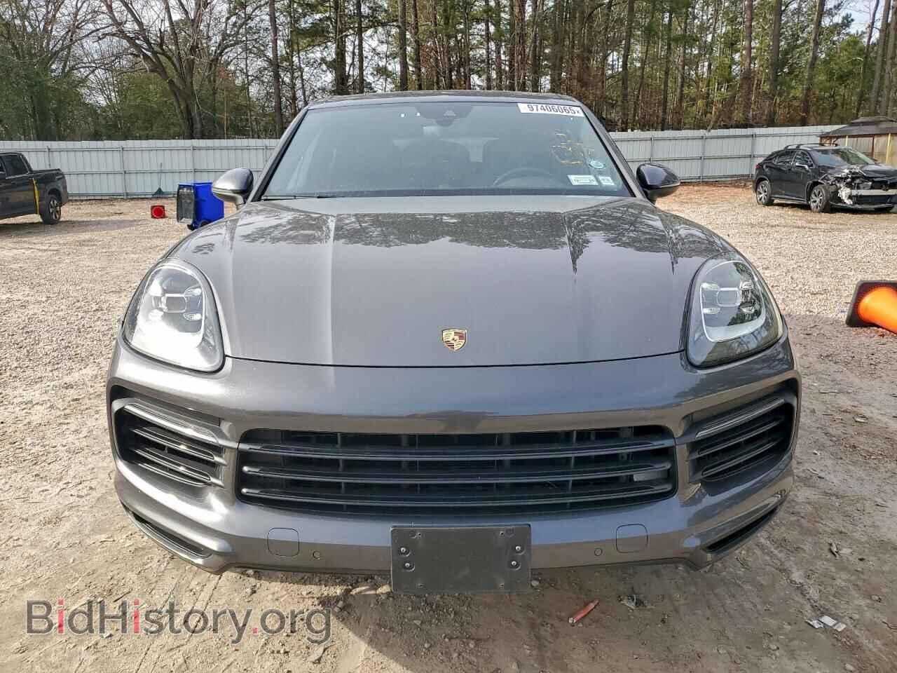 2019 PORSCHE CAYENNE - VIN: WP1AA2AY1KDA19281 - Photo 5