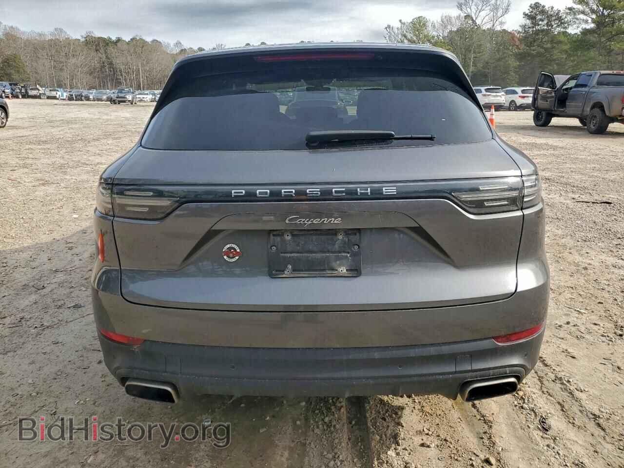 2019 PORSCHE CAYENNE - VIN: WP1AA2AY1KDA19281 - Photo 6