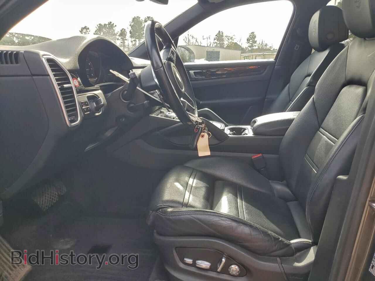 2019 PORSCHE CAYENNE - VIN: WP1AA2AY1KDA19281 - Photo 7