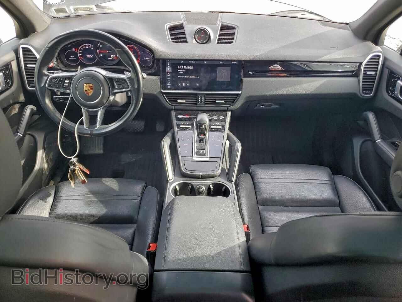2019 PORSCHE CAYENNE - VIN: WP1AA2AY1KDA19281 - Photo 8