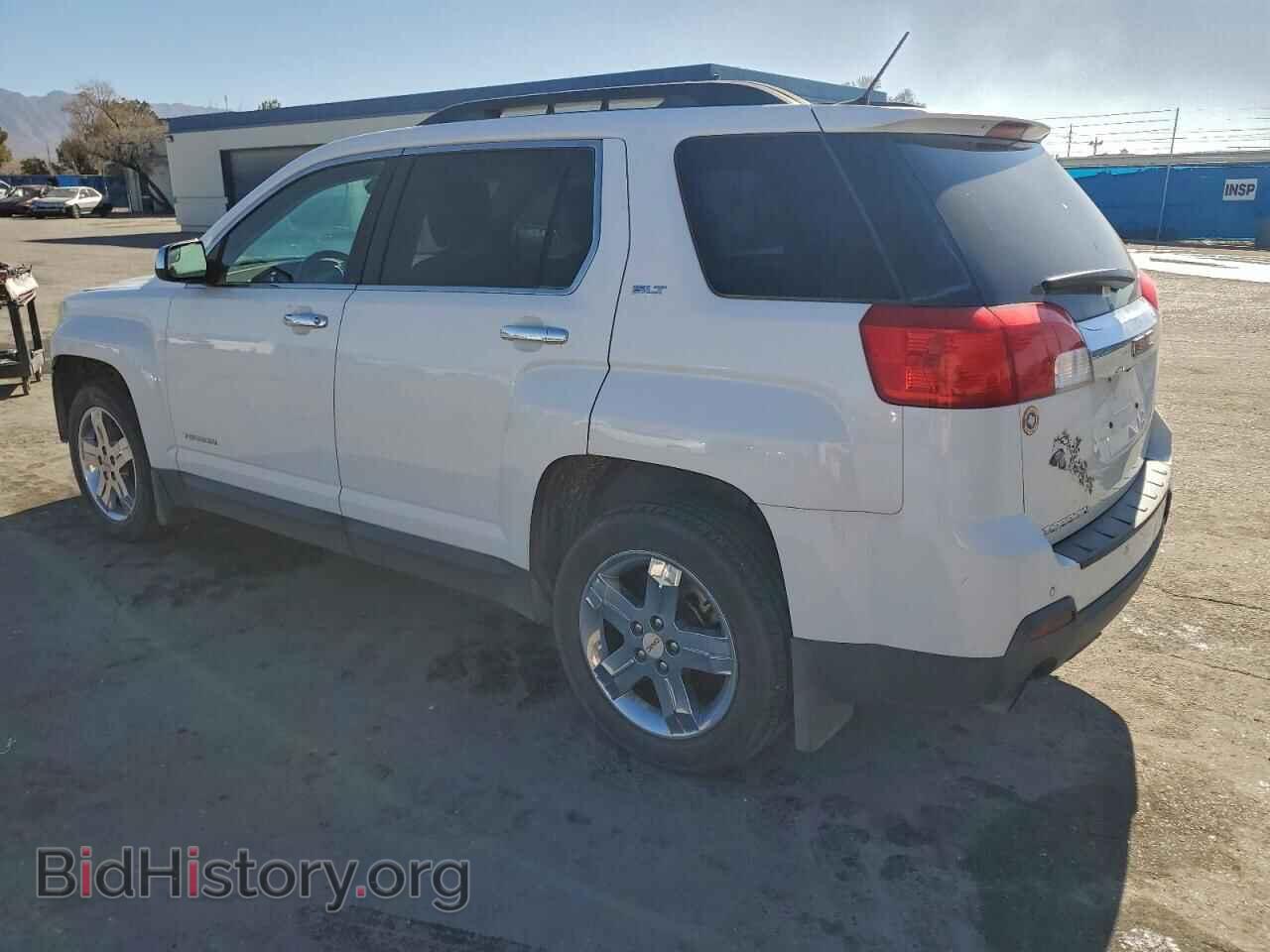 2013 GMC TERRAIN - VIN: 2GKFLUE30D6367316 - Photo 2