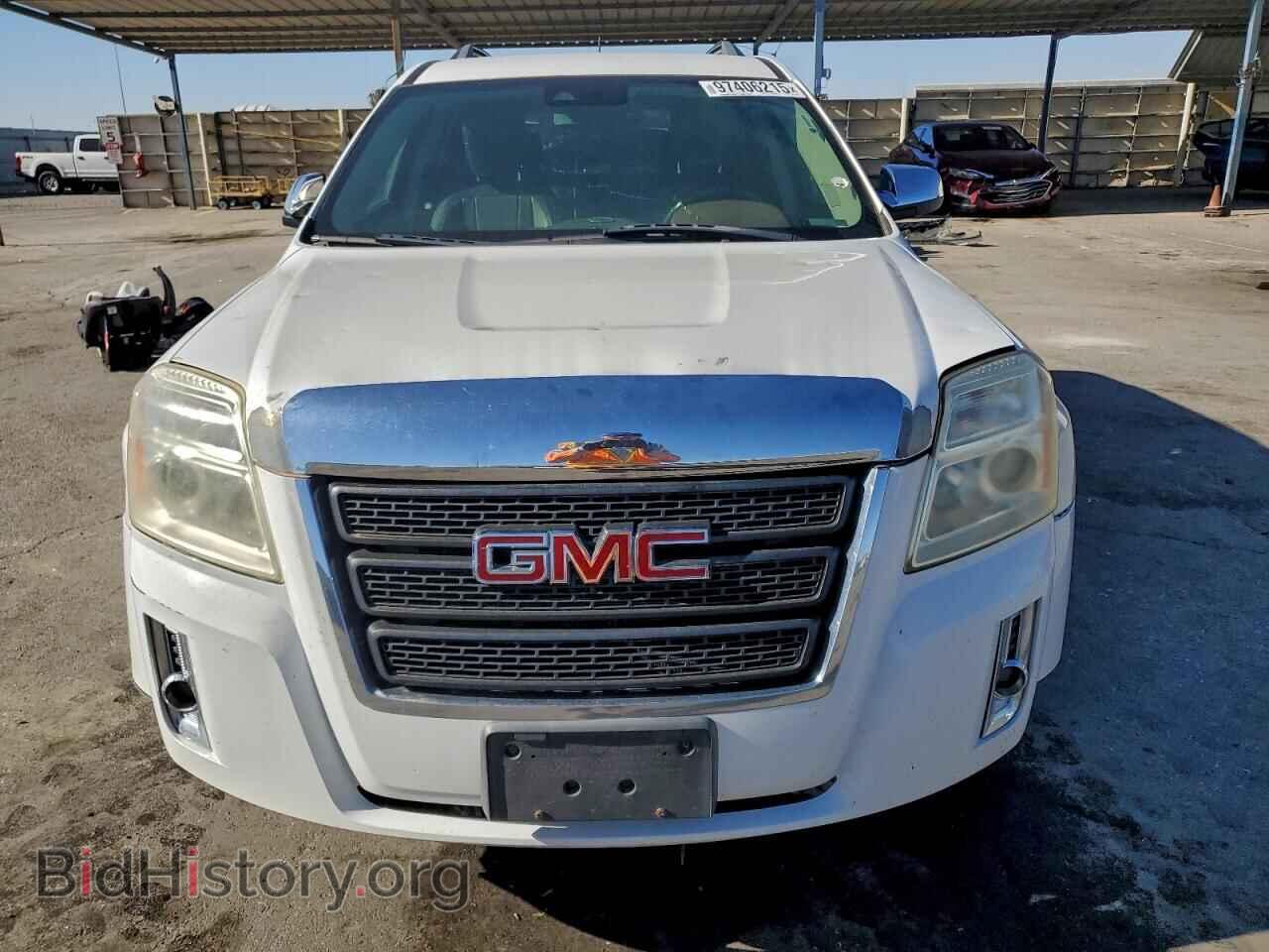 2013 GMC TERRAIN - VIN: 2GKFLUE30D6367316 - Photo 5