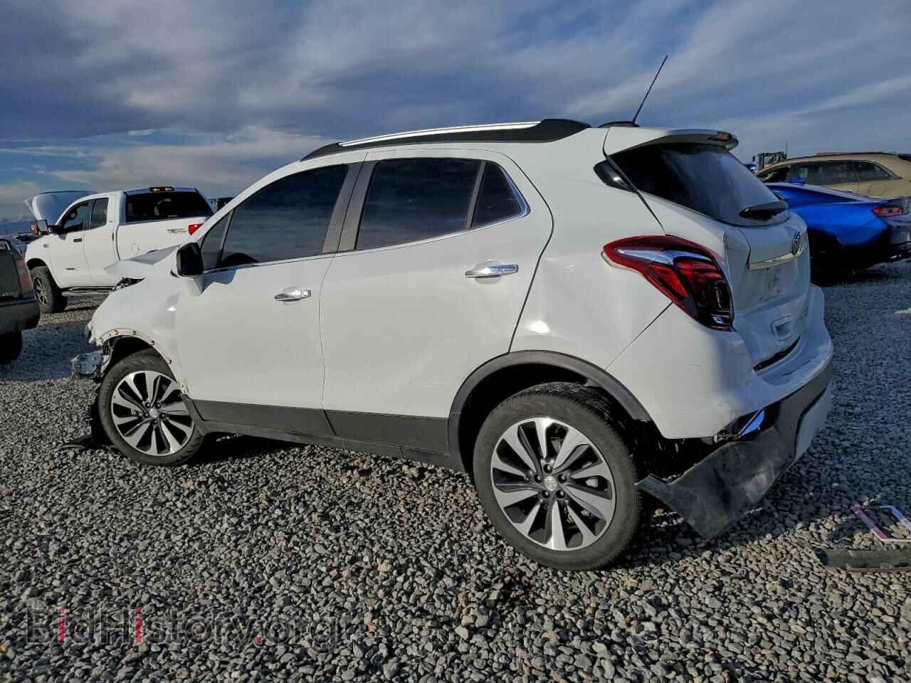 2022 BUICK ENCORE - VIN: KL4CJESM0NB563188 - Фото 2
