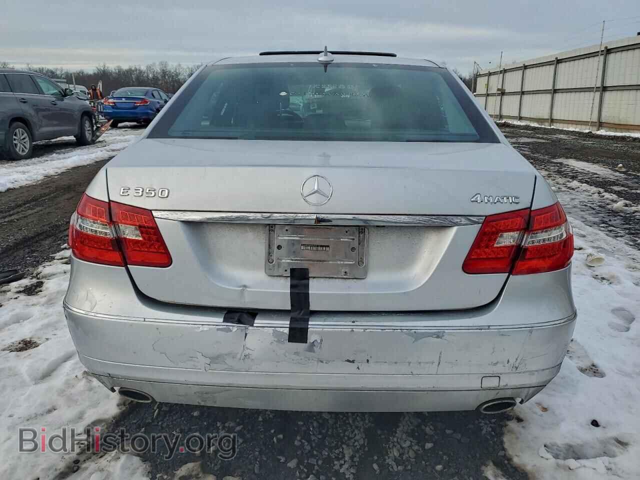 2011 MERCEDES-BENZ E-CLASS - VIN: WDDHF8HB9BA497123 - Фото 6