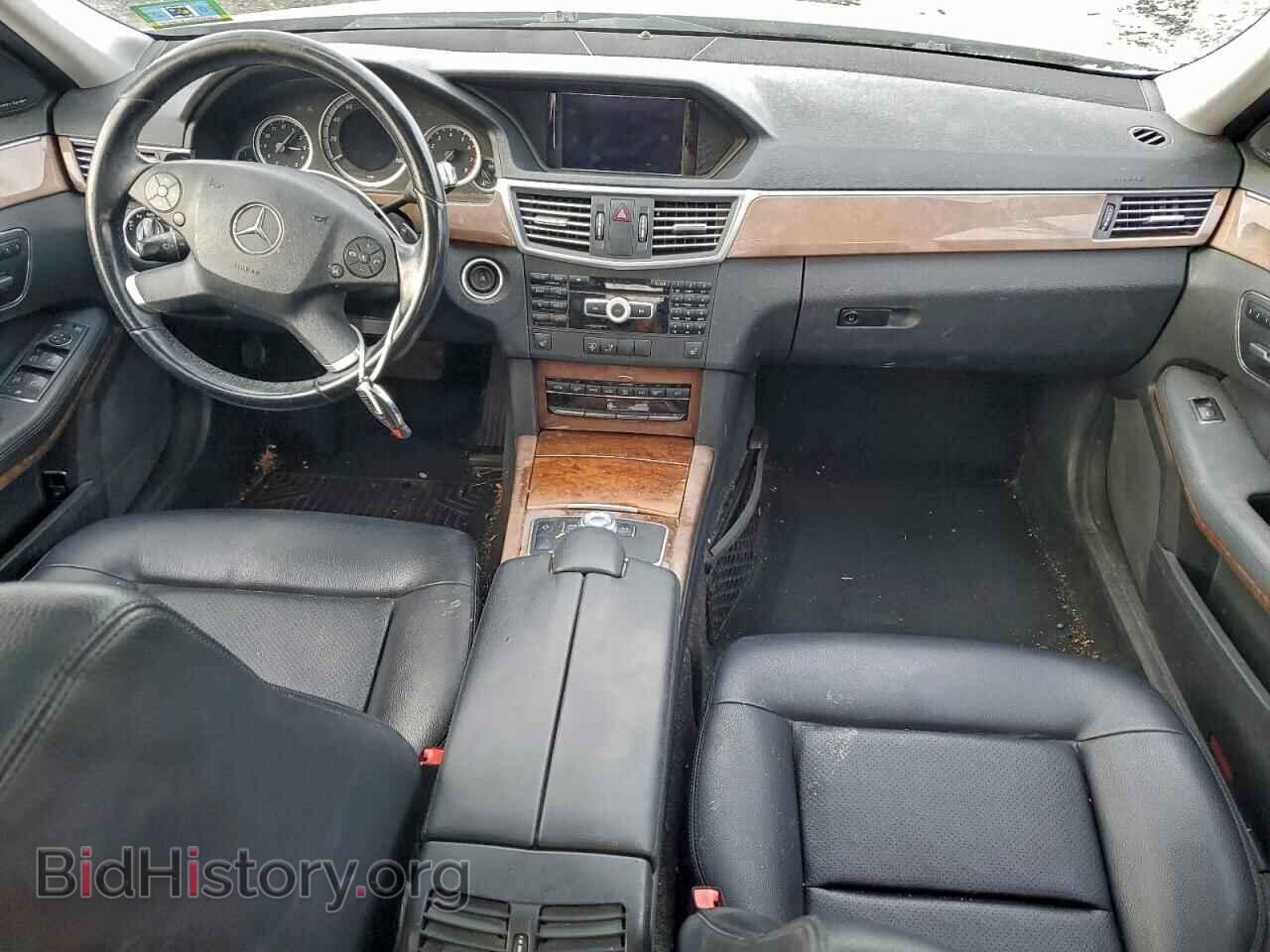 2011 MERCEDES-BENZ E-CLASS - VIN: WDDHF8HB9BA497123 - Фото 8