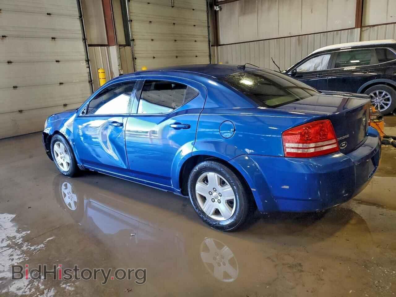 2010 DODGE AVENGER - VIN: 1B3CC4FB6AN118032 - Фото 2