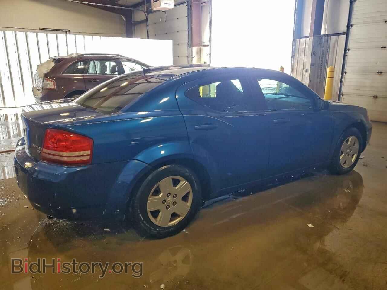 2010 DODGE AVENGER - VIN: 1B3CC4FB6AN118032 - Фото 3