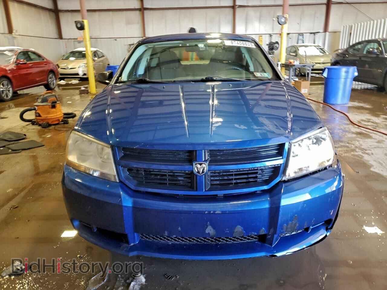 2010 DODGE AVENGER - VIN: 1B3CC4FB6AN118032 - Фото 5