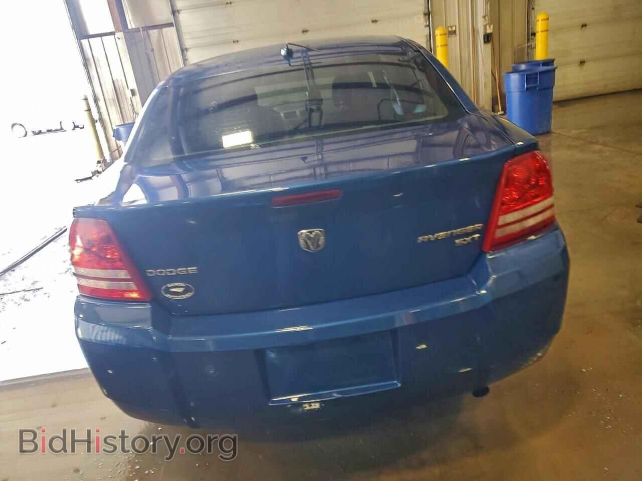 2010 DODGE AVENGER - VIN: 1B3CC4FB6AN118032 - Фото 6
