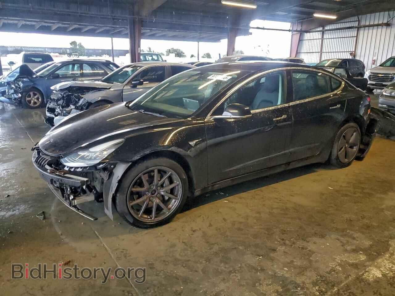 Photo 5YJ3E1EB6JF144265 - TESLA MODEL 3 2018