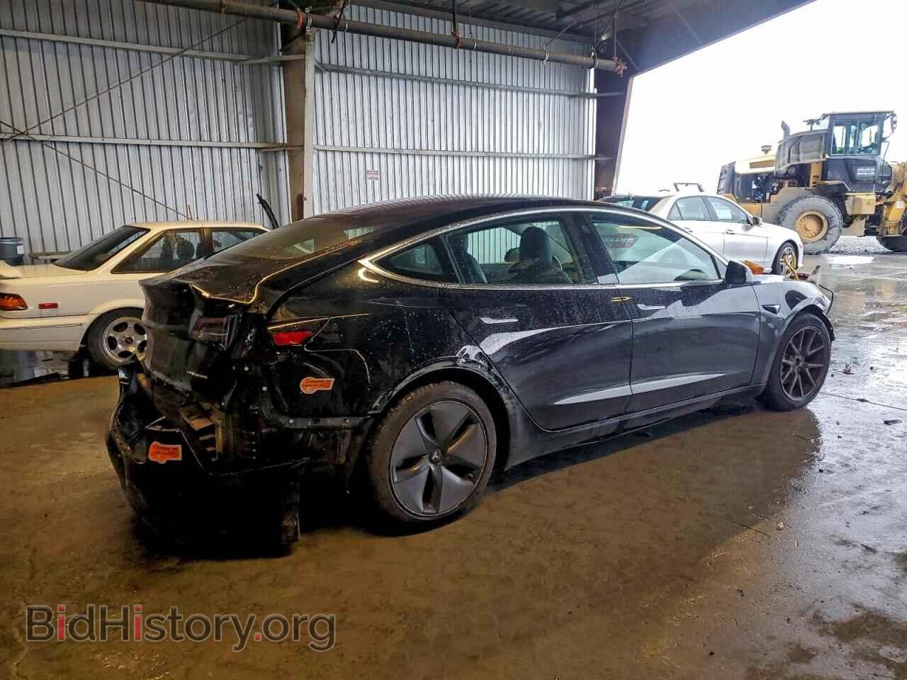 2018 TESLA MODEL 3 - VIN: 5YJ3E1EB6JF144265 - Photo 3