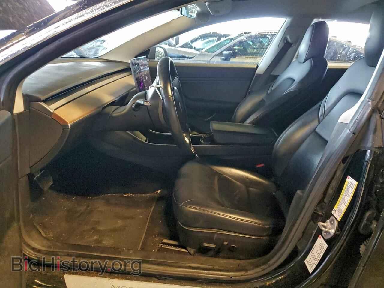 2018 TESLA MODEL 3 - VIN: 5YJ3E1EB6JF144265 - Photo 7
