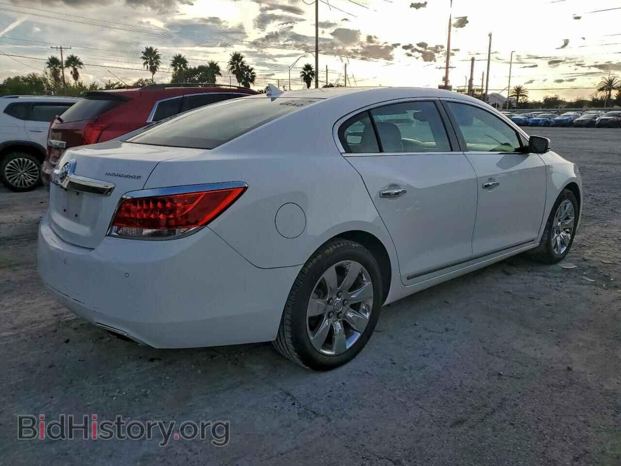 2013 BUICK LACROSSE - VIN: 1G4GF5E35DF253648 - Фото 3