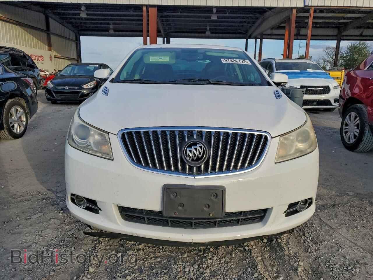 2013 BUICK LACROSSE - VIN: 1G4GF5E35DF253648 - Фото 5