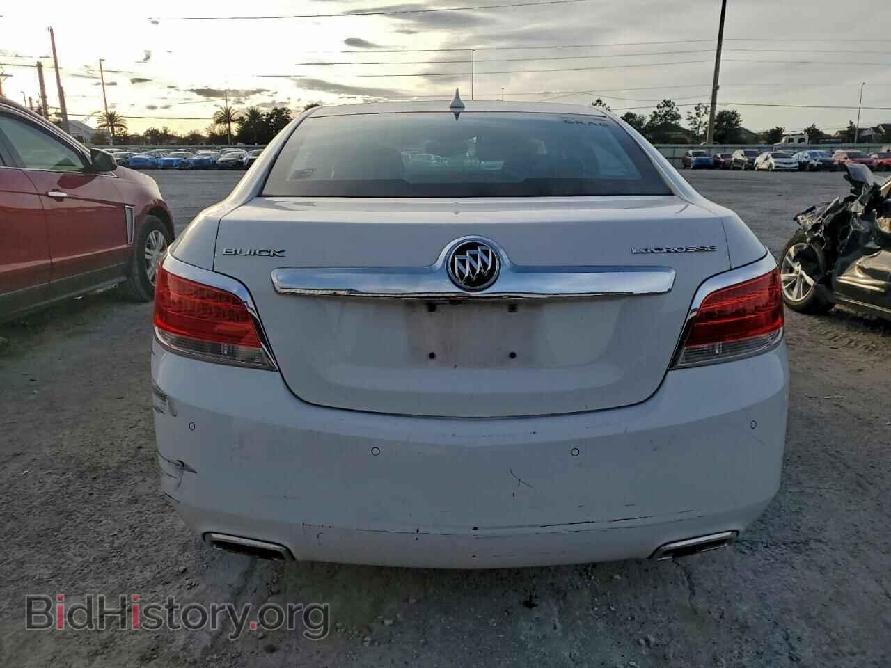 2013 BUICK LACROSSE - VIN: 1G4GF5E35DF253648 - Фото 6