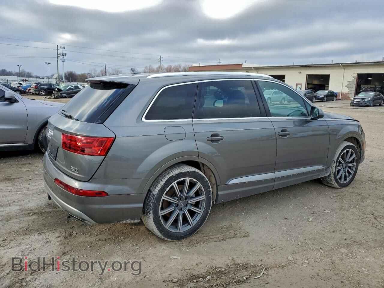 2017 AUDI Q7 - VIN: WA1LAAF76HD036441 - Фото 3