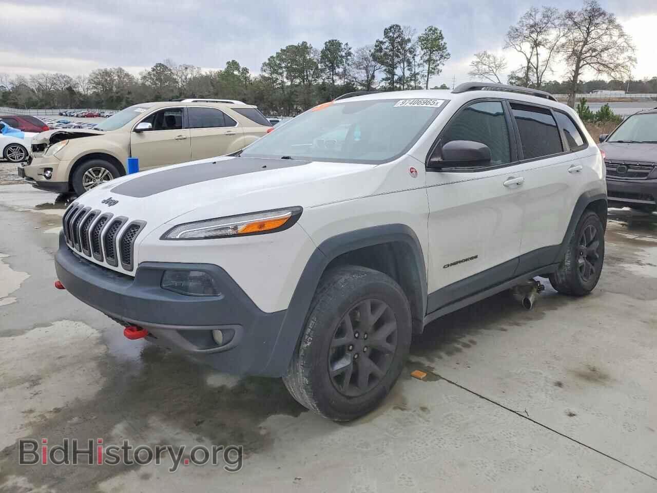 Photo 1C4PJMBS9HW588037 - JEEP CHEROKEE 2017