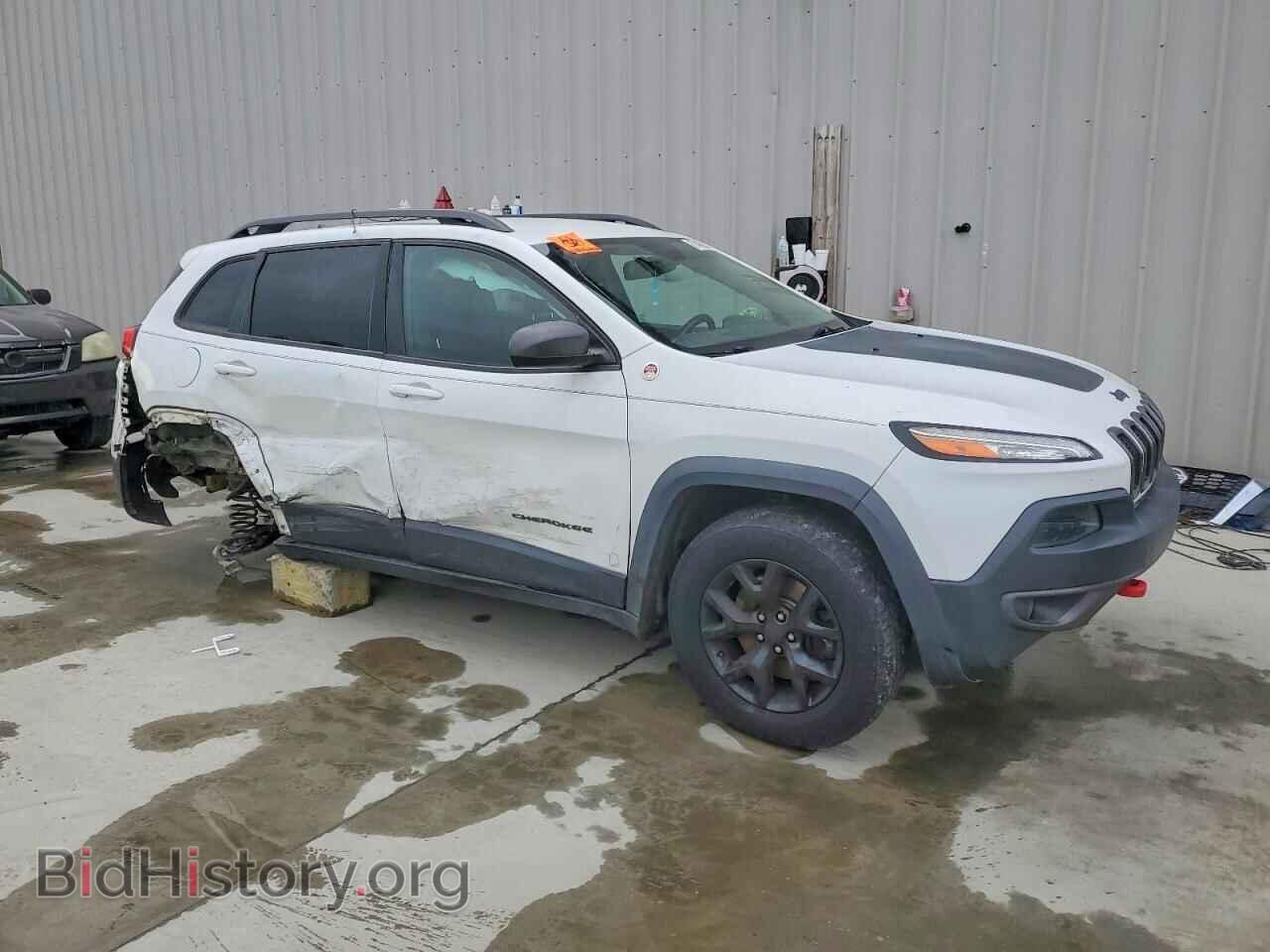 2017 JEEP CHEROKEE - VIN: 1C4PJMBS9HW588037 - Фото 4