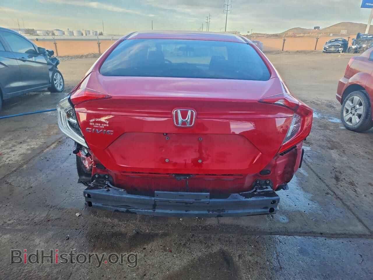 2016 HONDA CIVIC - VIN: 2HGFC2F78GH520102 - Фото 6