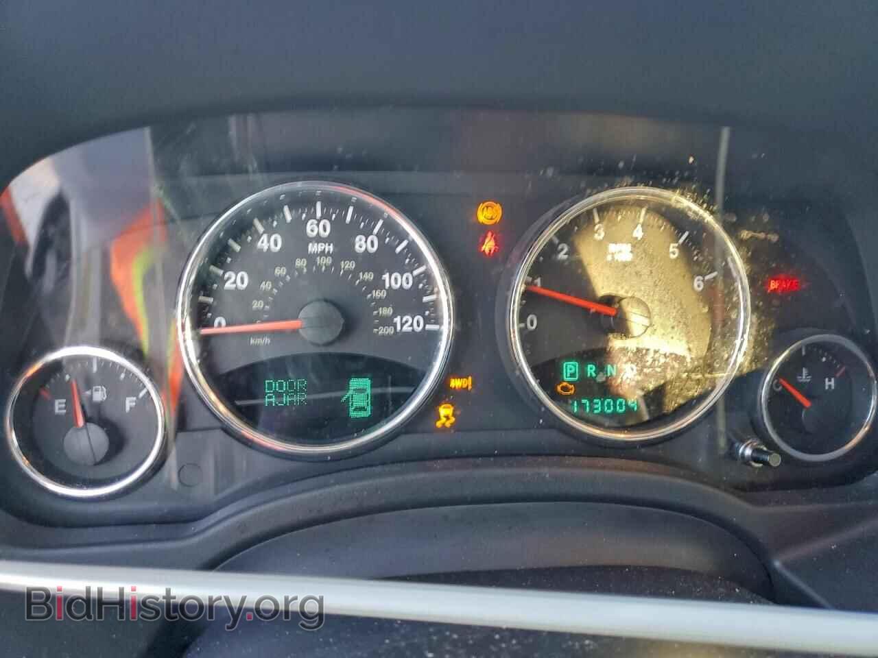 2011 JEEP COMPASS - VIN: 1J4NF5FBXBD161214 - Photo 9
