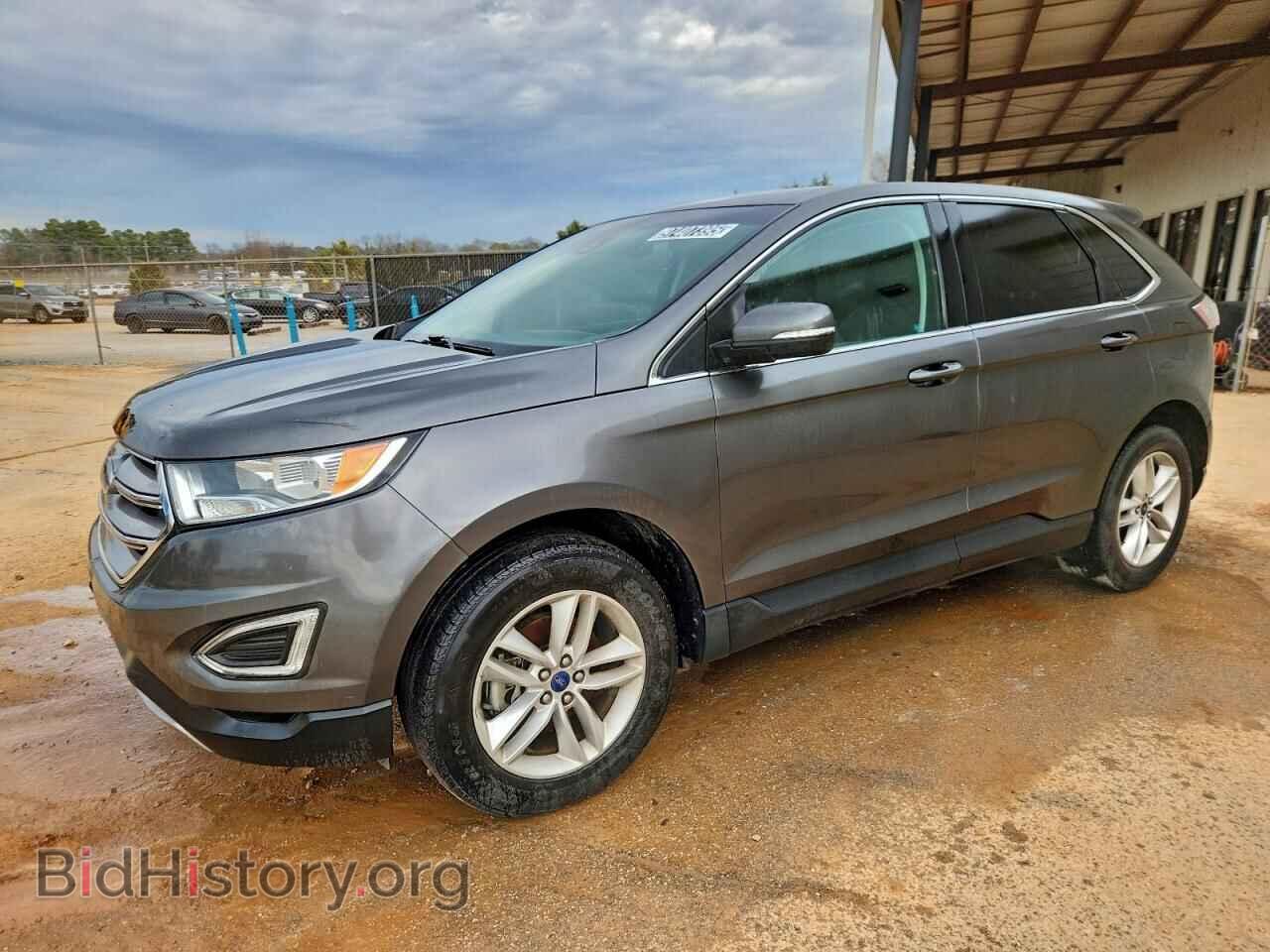 Фотография 2FMPK3J96JBB64193 - FORD EDGE 2018