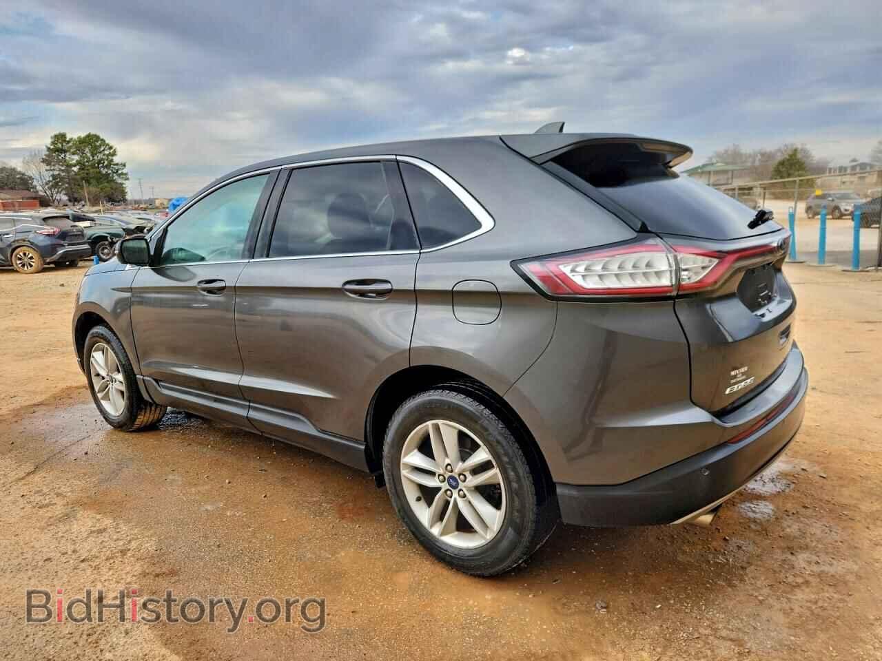 2018 FORD EDGE - VIN: 2FMPK3J96JBB64193 - Photo 2