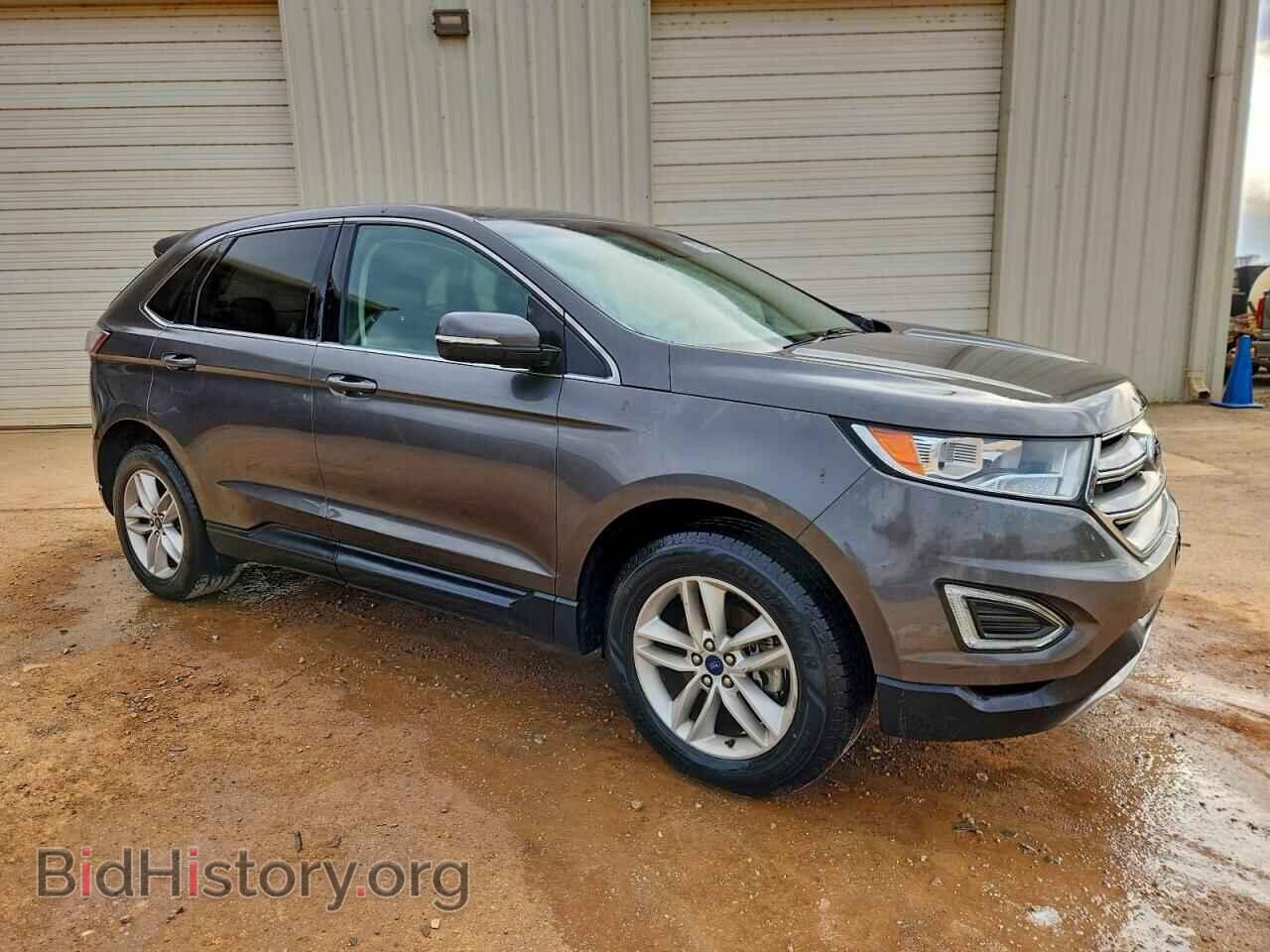 2018 FORD EDGE - VIN: 2FMPK3J96JBB64193 - Photo 4