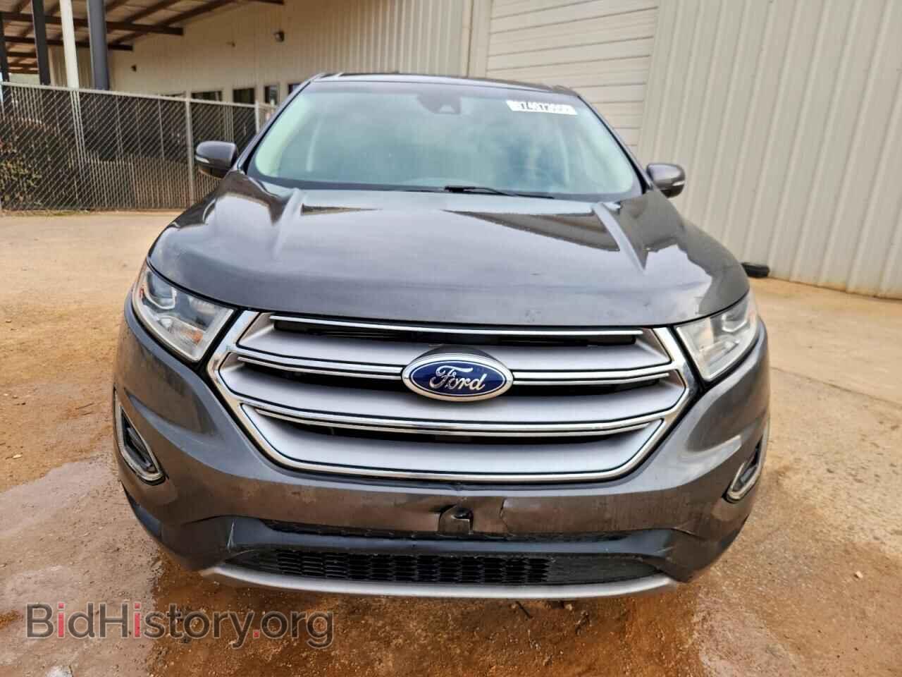 2018 FORD EDGE - VIN: 2FMPK3J96JBB64193 - Photo 5