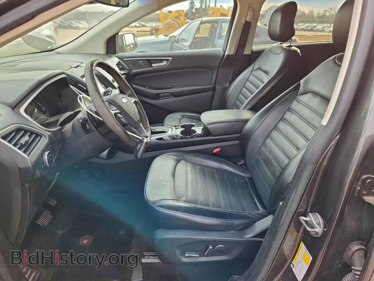 2018 FORD EDGE - VIN: 2FMPK3J96JBB64193 - Photo 7