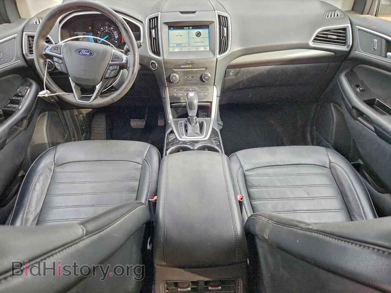 2018 FORD EDGE - VIN: 2FMPK3J96JBB64193 - Photo 8