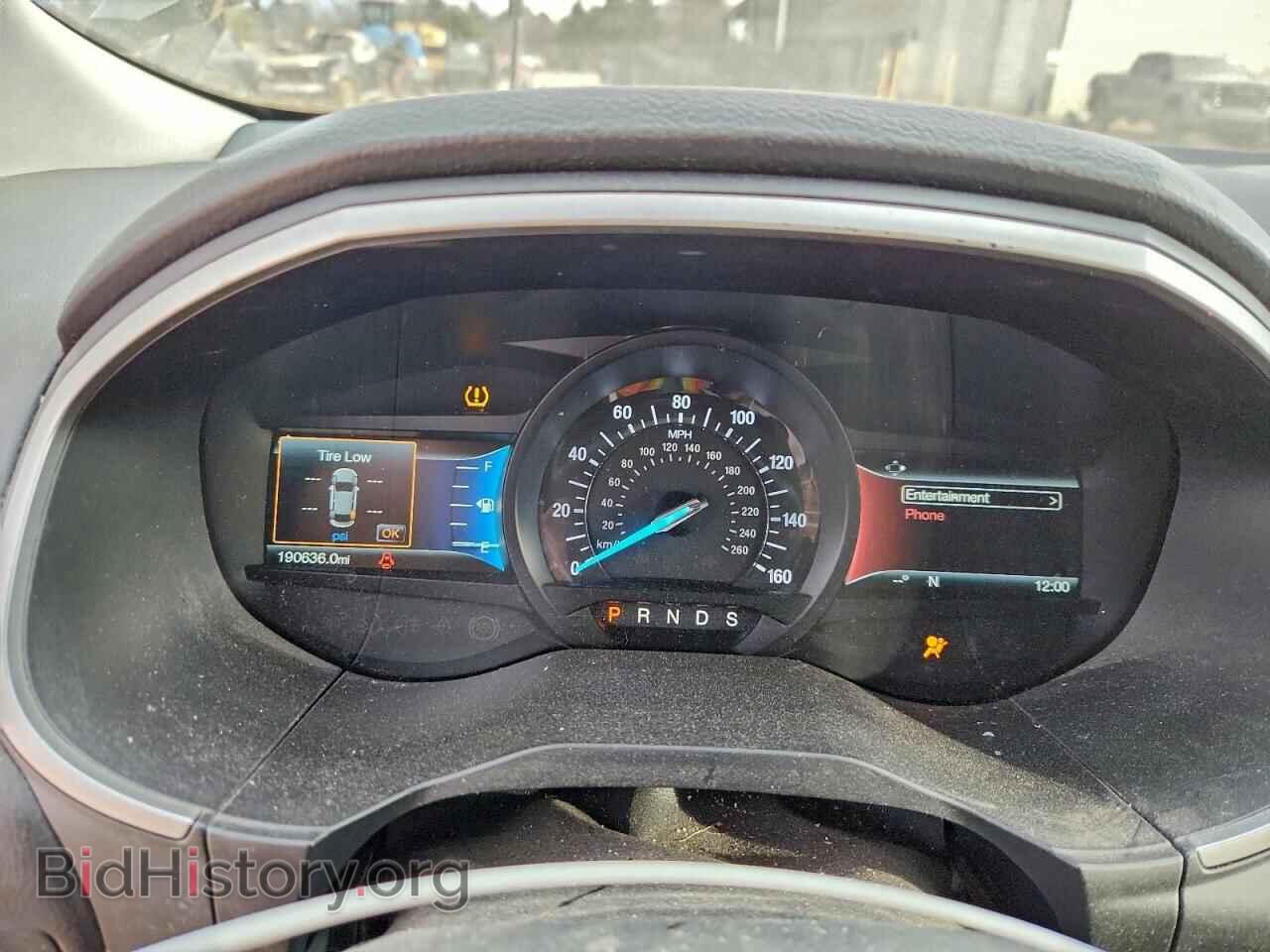2018 FORD EDGE - VIN: 2FMPK3J96JBB64193 - Photo 9