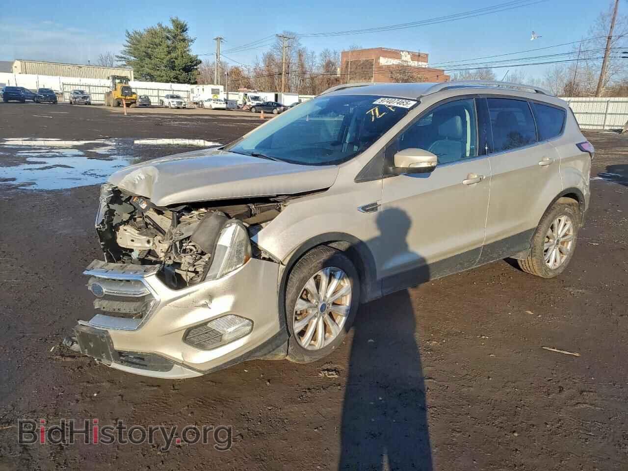 Фотография 1FMCU9JD8HUC57950 - FORD ESCAPE 2017