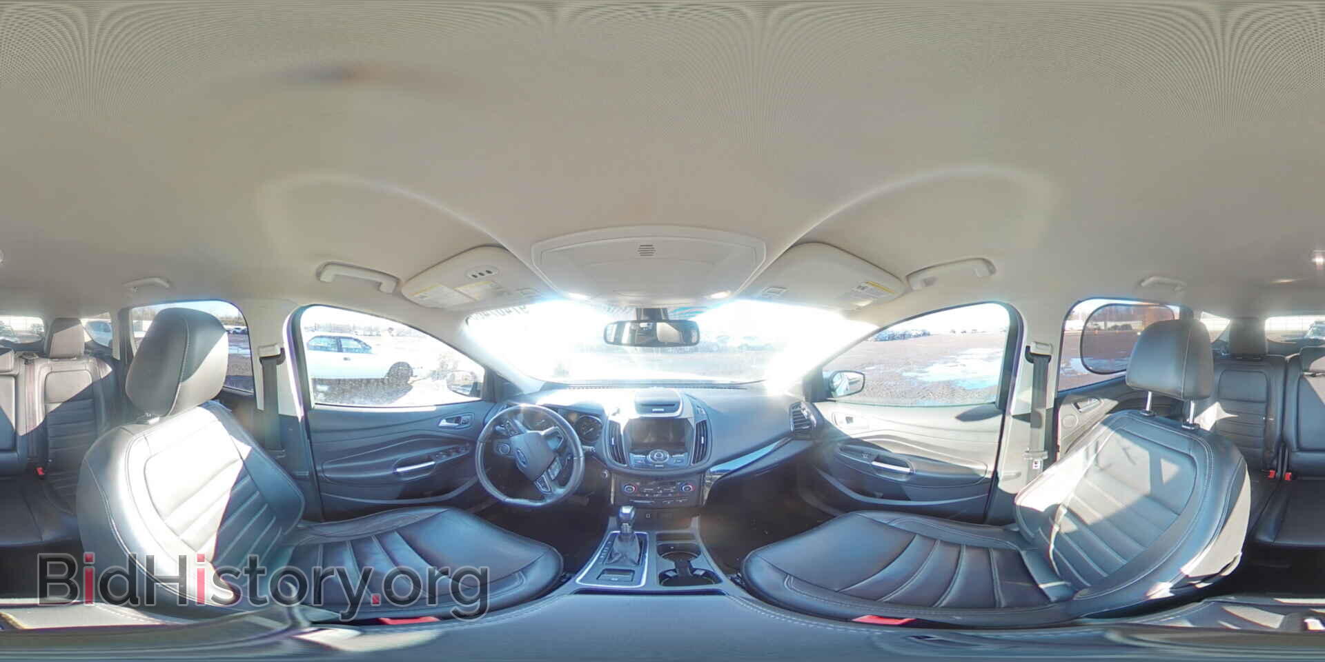 2017 FORD ESCAPE - VIN: 1FMCU9JD8HUC57950 - Фото 14