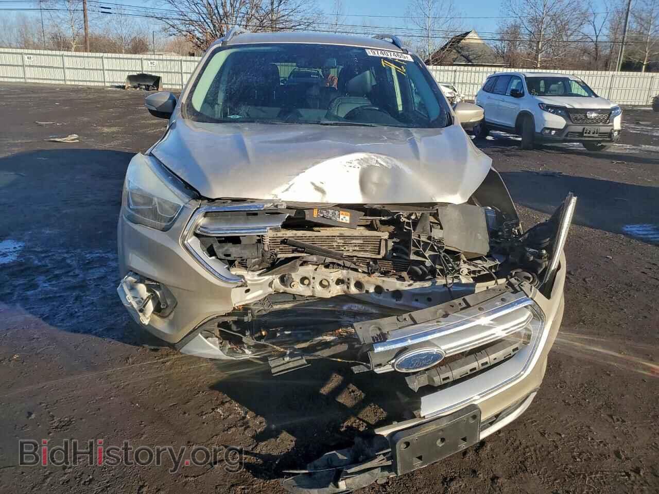 2017 FORD ESCAPE - VIN: 1FMCU9JD8HUC57950 - Фото 5