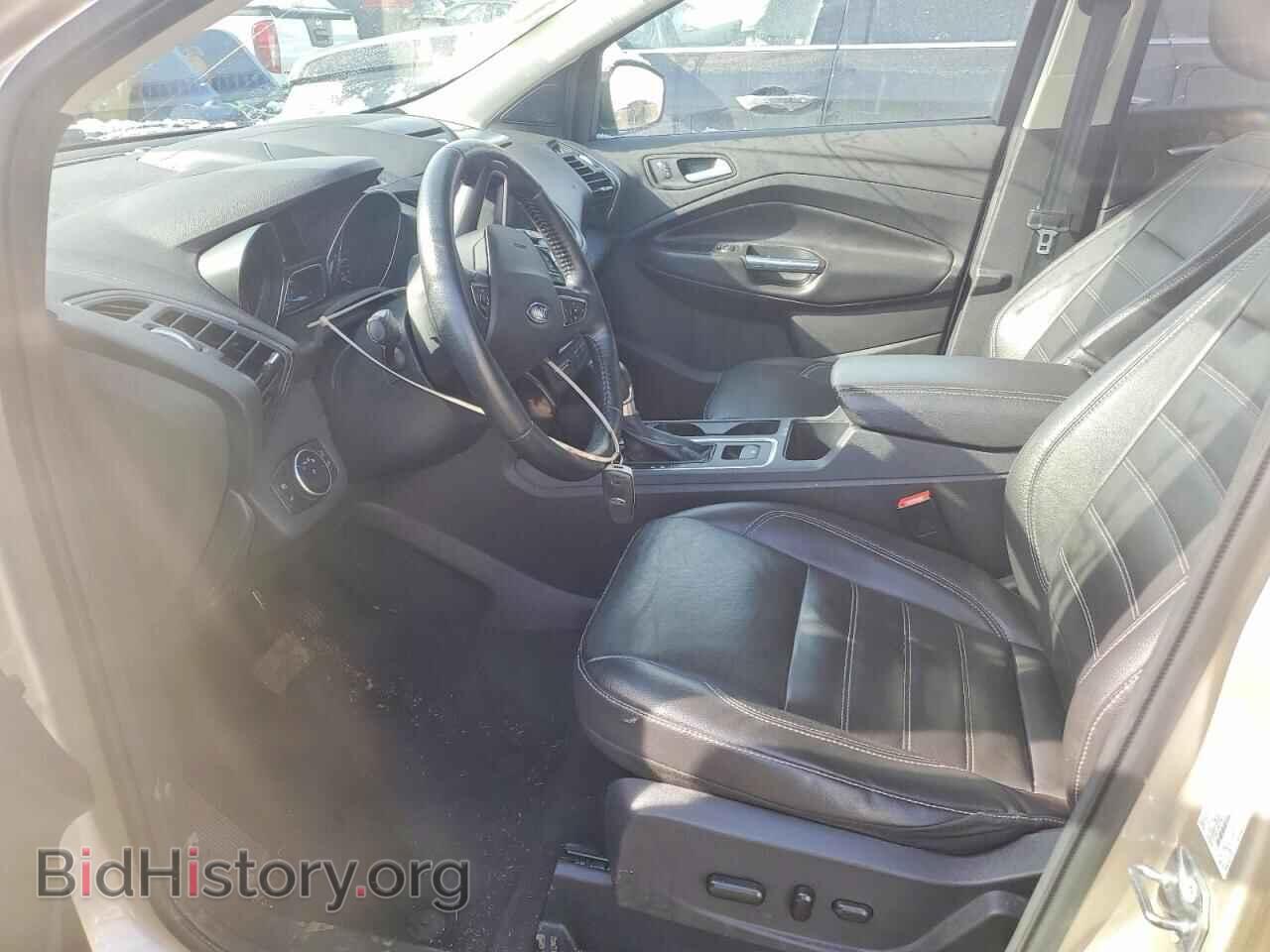 2017 FORD ESCAPE - VIN: 1FMCU9JD8HUC57950 - Фото 7