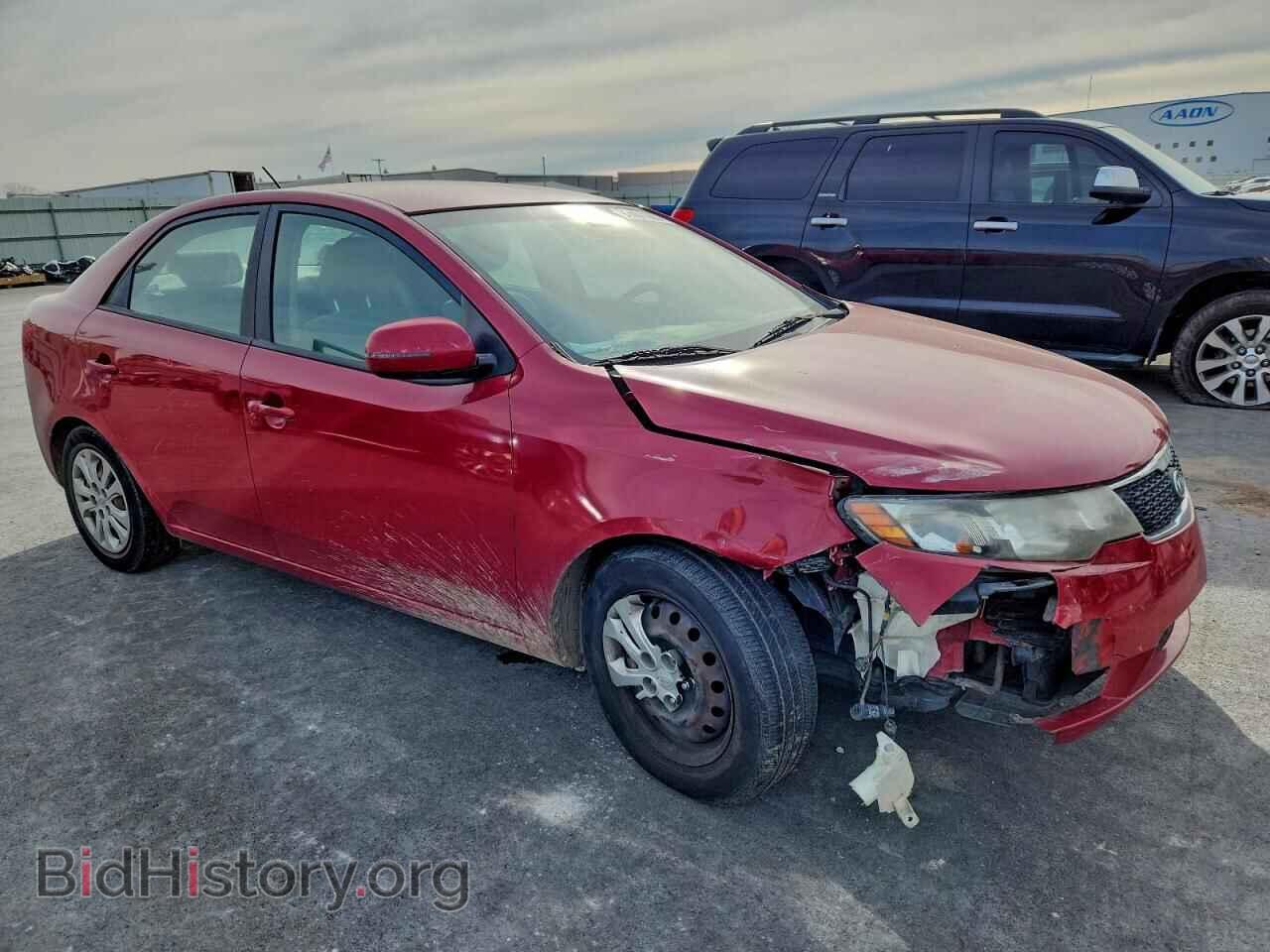 2013 KIA FORTE - VIN: KNAFU4A26D5682927 - Фото 4