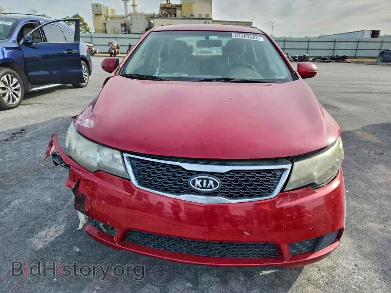 2013 KIA FORTE - VIN: KNAFU4A26D5682927 - Фото 5