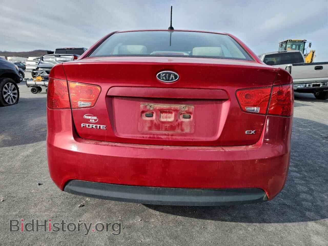 2013 KIA FORTE - VIN: KNAFU4A26D5682927 - Фото 6