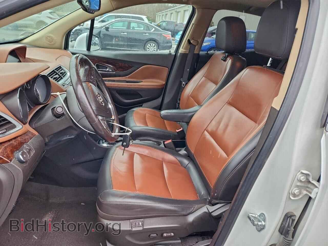 2013 BUICK ENCORE - VIN: KL4CJDSB5DB089293 - Фото 7