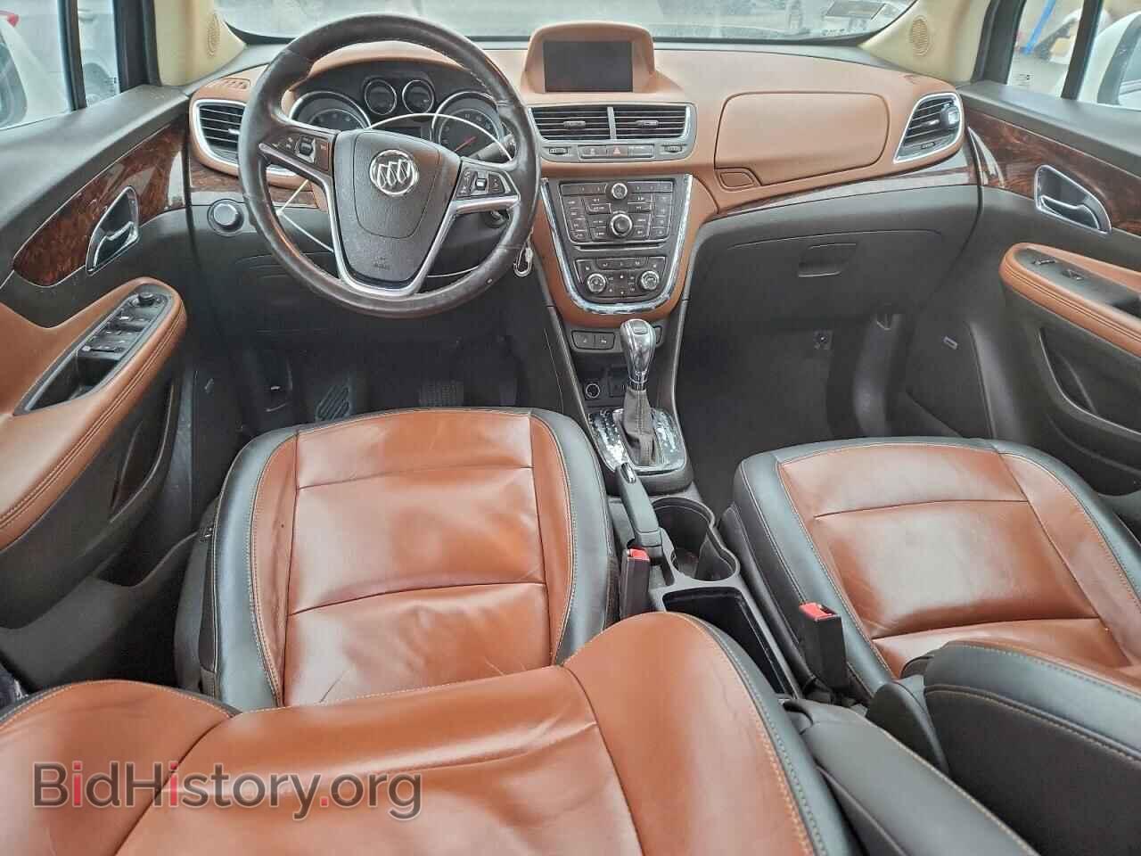 2013 BUICK ENCORE - VIN: KL4CJDSB5DB089293 - Фото 8