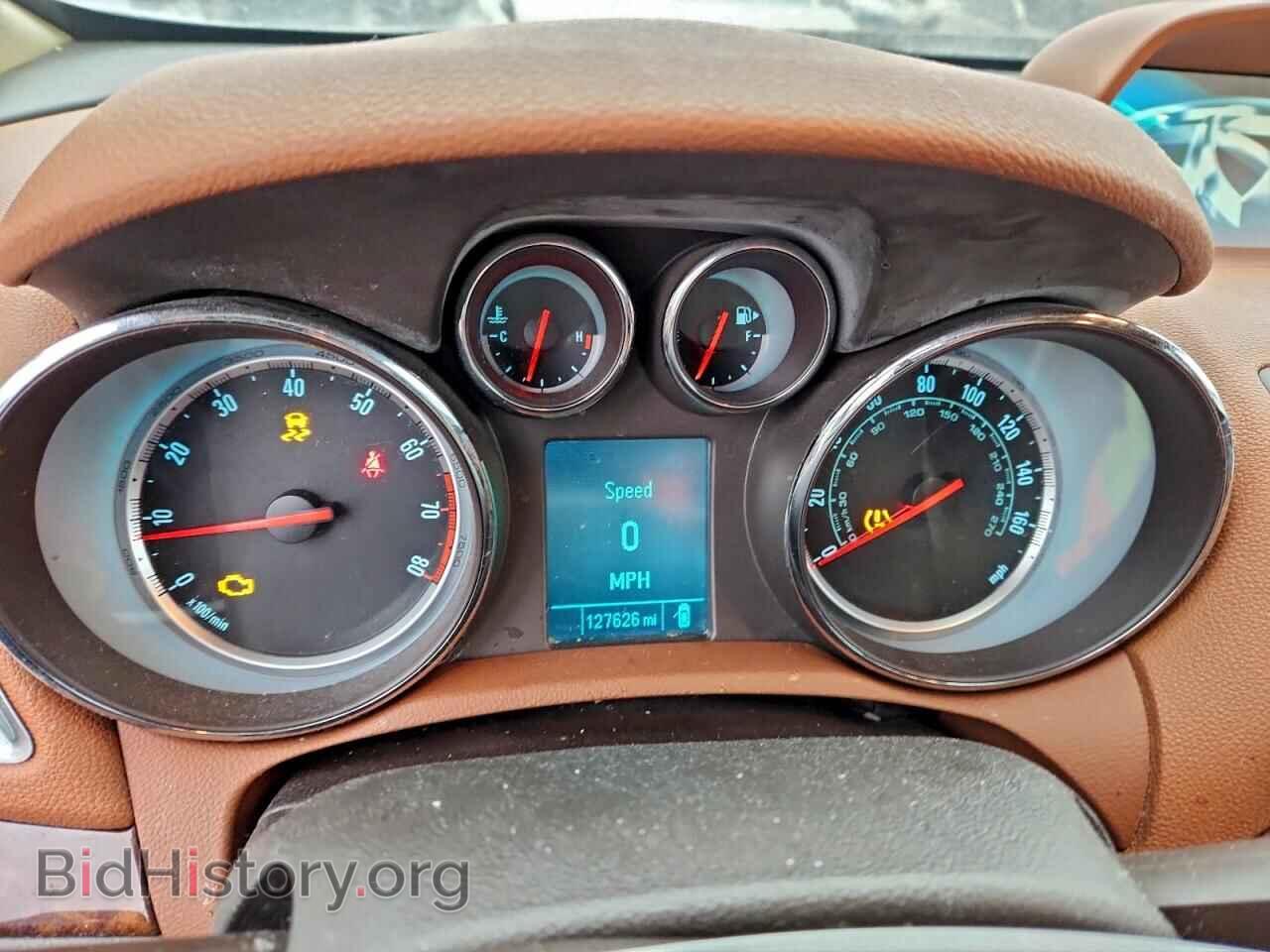 2013 BUICK ENCORE - VIN: KL4CJDSB5DB089293 - Фото 9