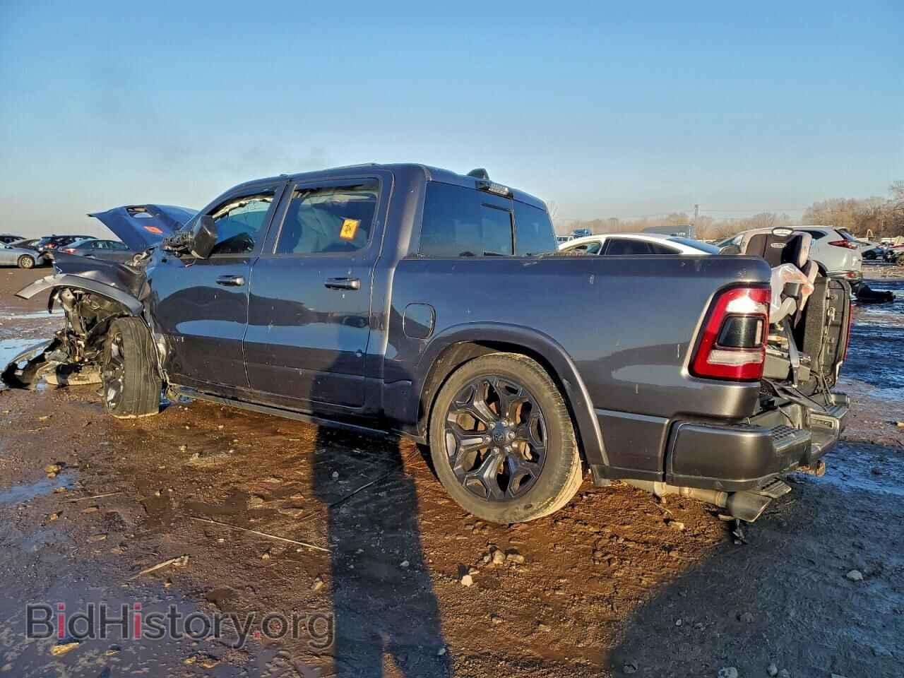 2022 RAM 1500 - VIN: 1C6SRFHT4NN268888 - Фото 2