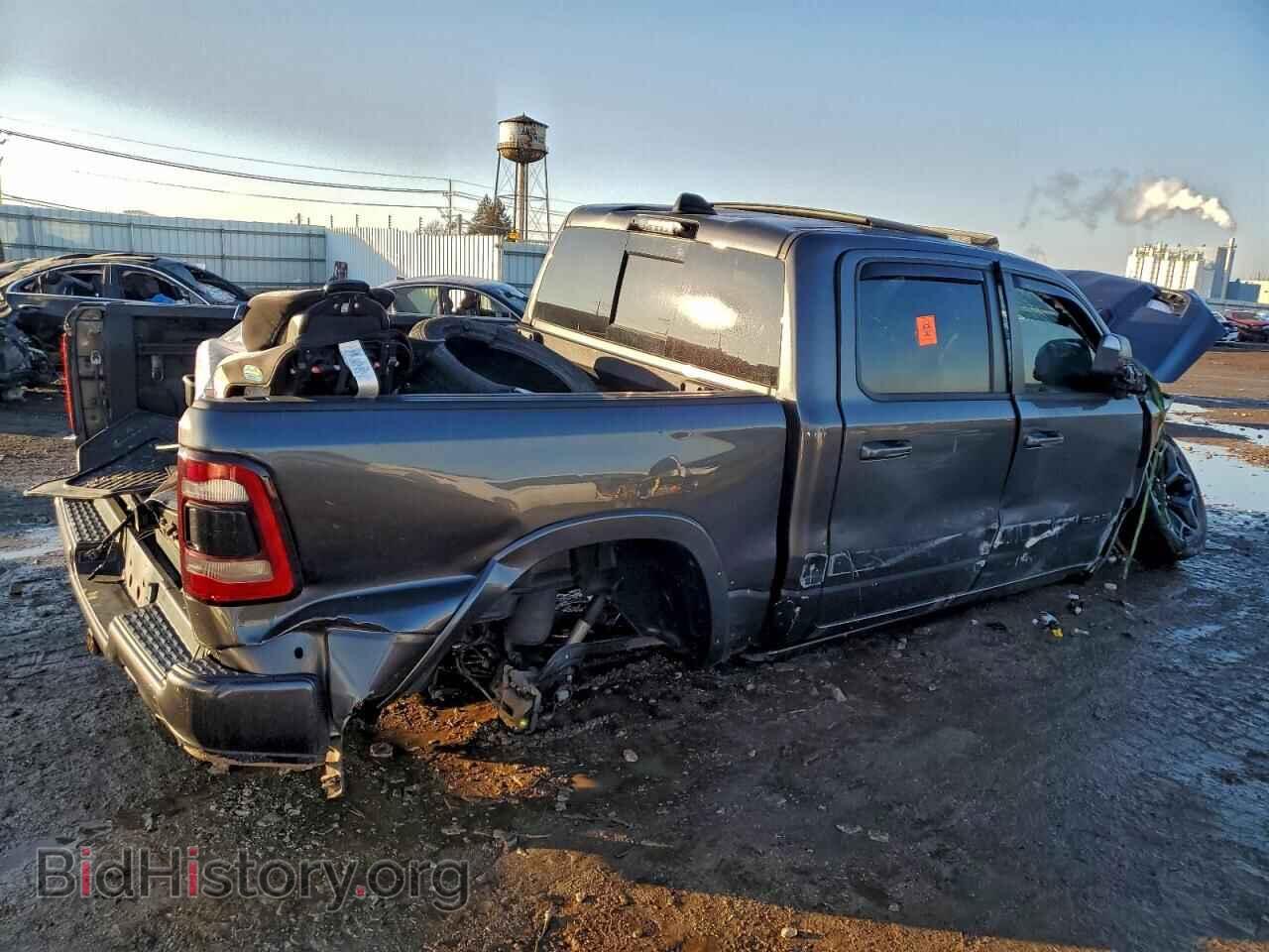 2022 RAM 1500 - VIN: 1C6SRFHT4NN268888 - Фото 3